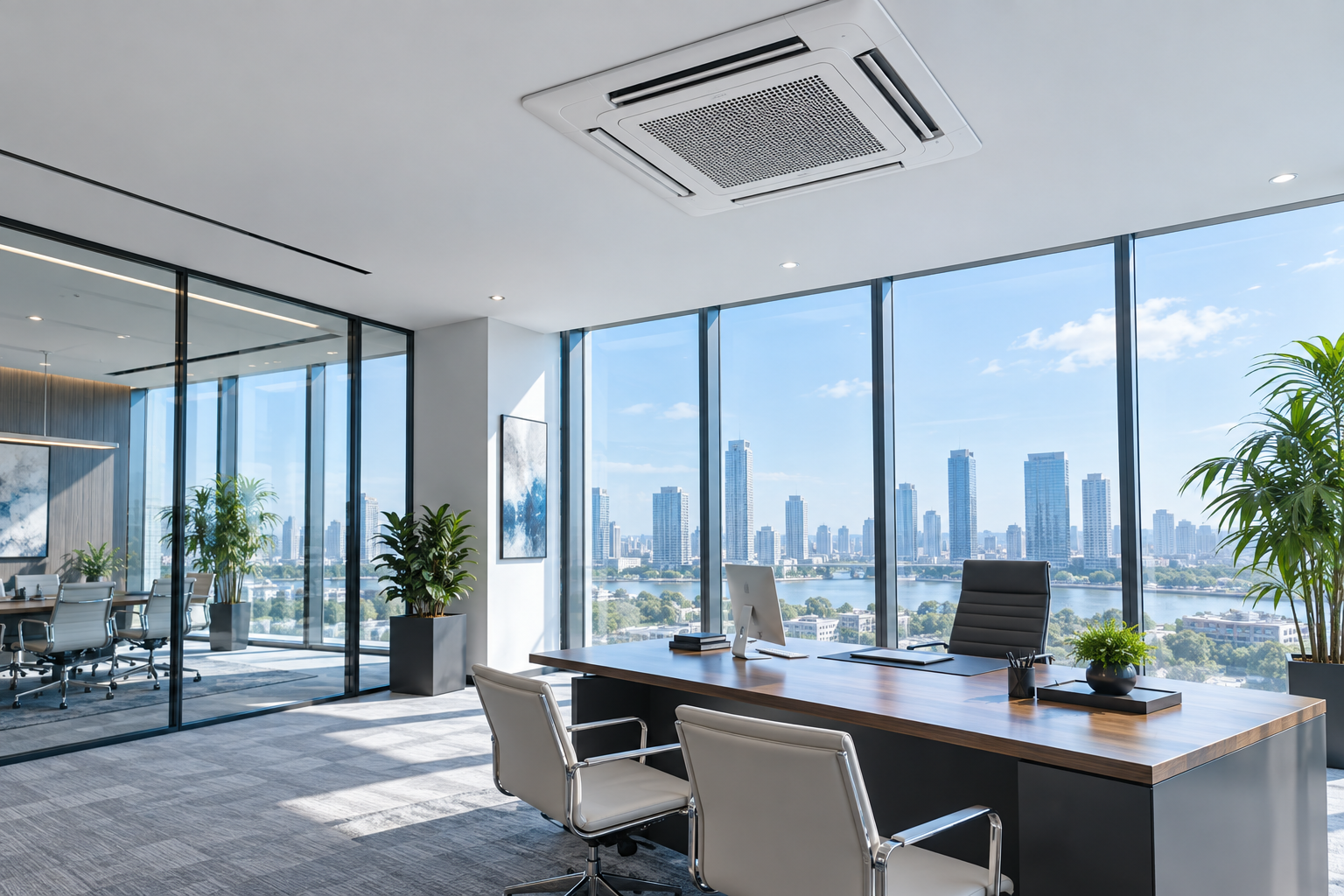Office AC solution